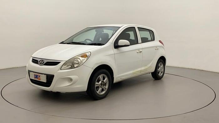 2011 Hyundai i20