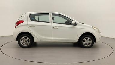 2011 Hyundai i20