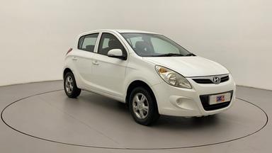 2011 Hyundai i20