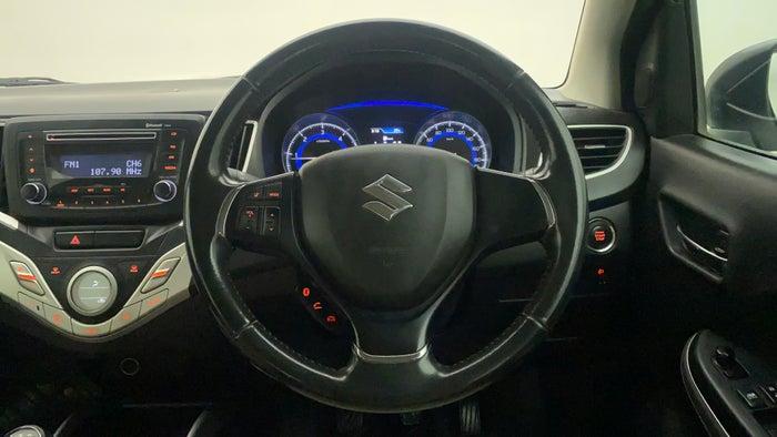 2015 Maruti Baleno