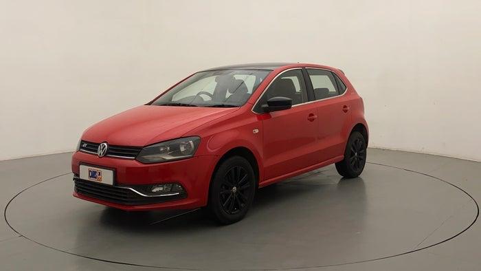 2015 Volkswagen Polo