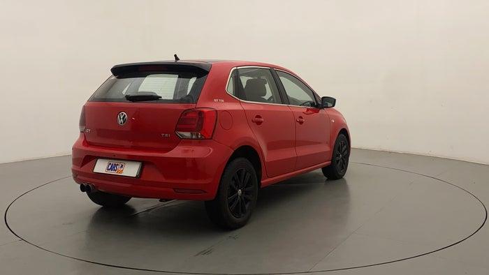 2015 Volkswagen Polo