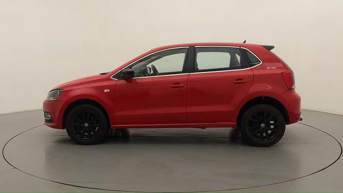 2015 Volkswagen Polo