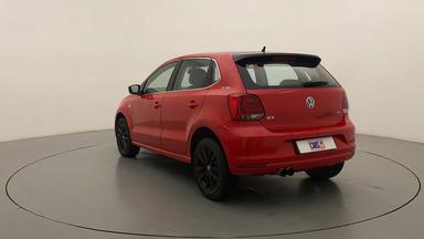 2015 Volkswagen Polo