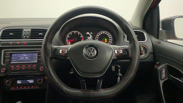 2015 Volkswagen Polo