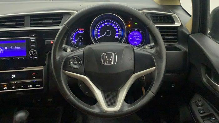 2017 Honda Jazz