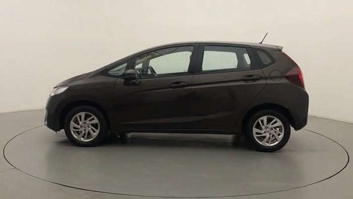 2017 Honda Jazz