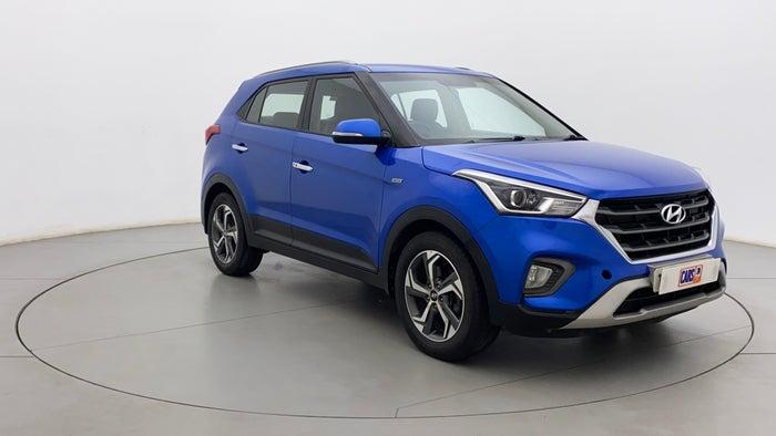 2018 Hyundai Creta