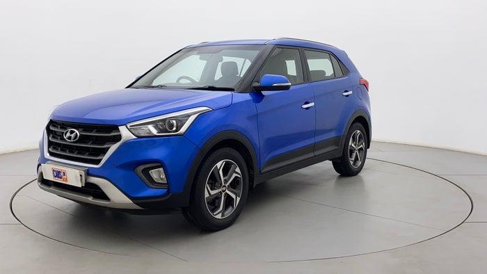 2018 Hyundai Creta