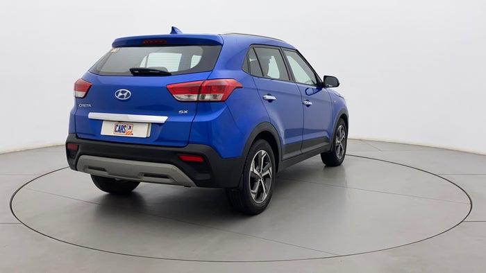 2018 Hyundai Creta