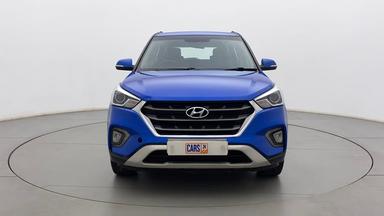 2018 Hyundai Creta