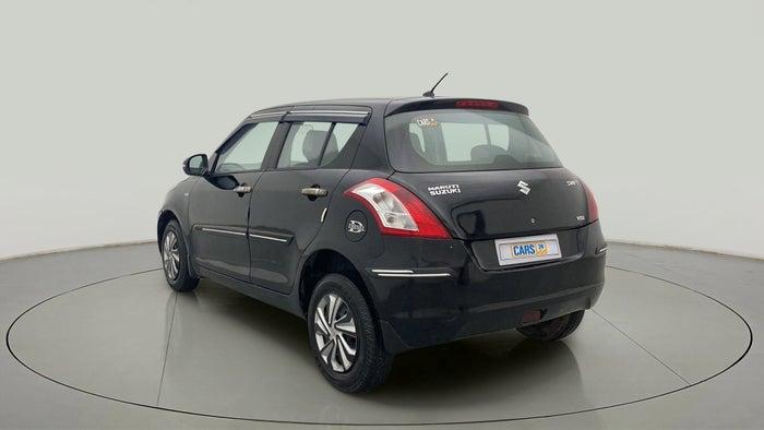 2012 MARUTI SWIFT