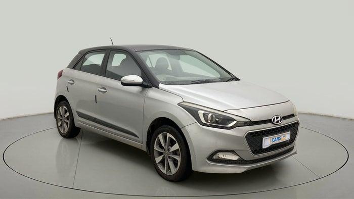 2016 HYUNDAI ELITE I20