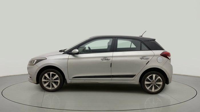 2016 HYUNDAI ELITE I20