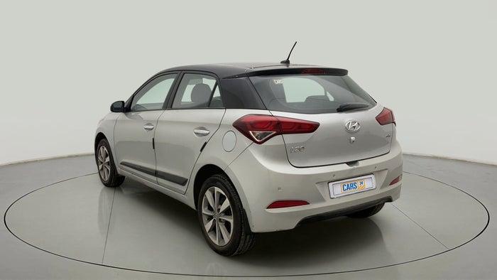 2016 HYUNDAI ELITE I20