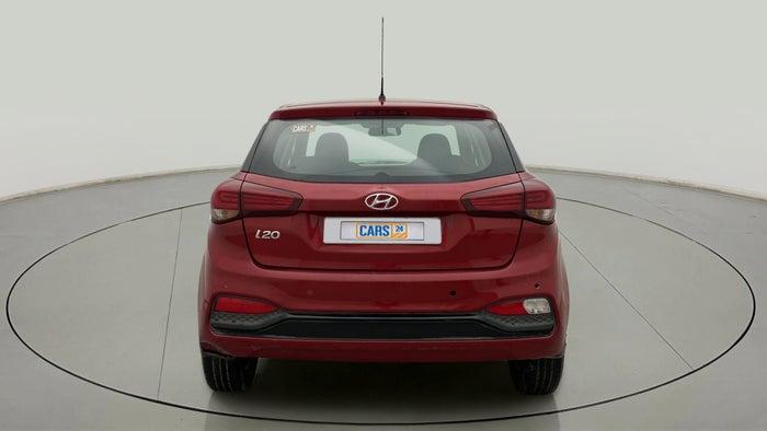 2020 Hyundai Elite i20