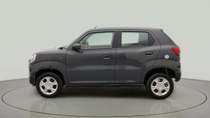 2021 Maruti S PRESSO