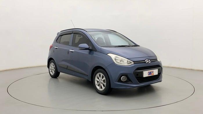 2016 Hyundai Grand i10