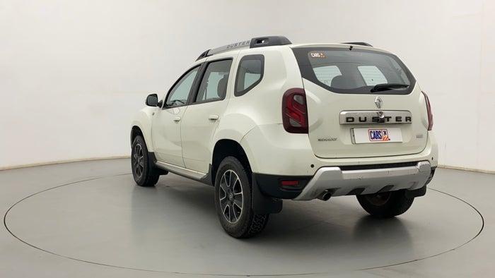 2017 Renault Duster