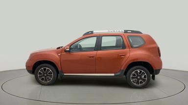 2017 Renault Duster