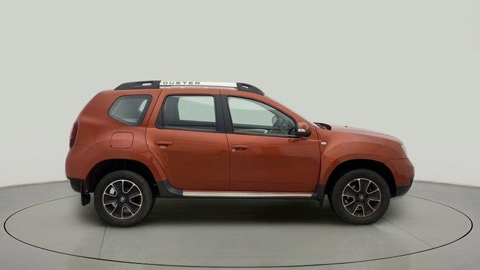 2017 Renault Duster