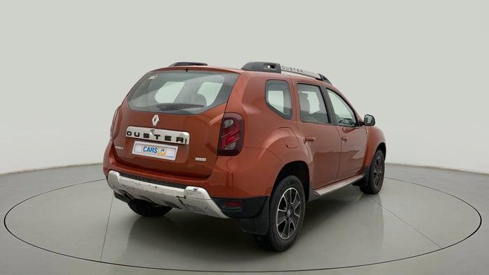 2017 Renault Duster