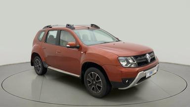 2017 Renault Duster