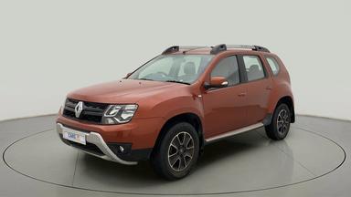 2017 Renault Duster