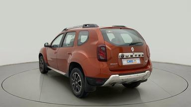 2017 Renault Duster