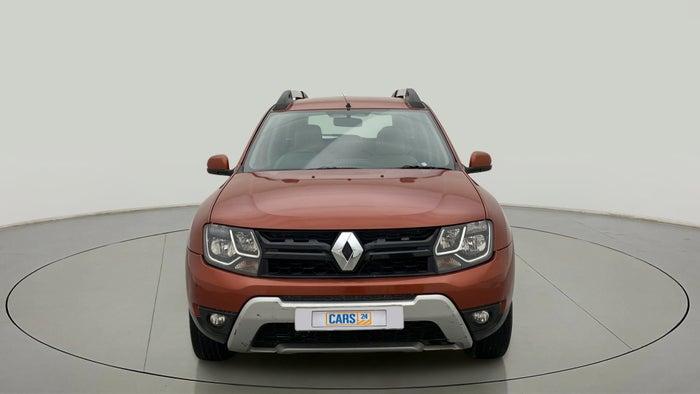 2017 Renault Duster