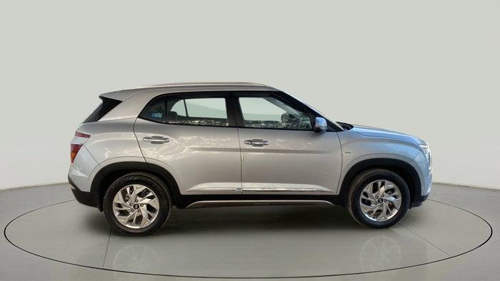 2021 Hyundai Creta