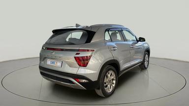 2021 Hyundai Creta