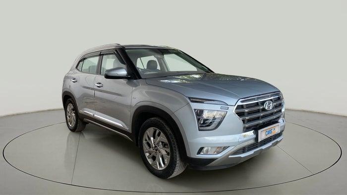 2021 Hyundai Creta