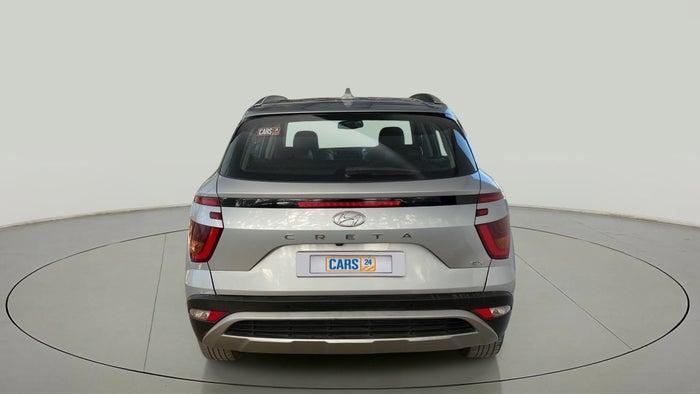 2021 Hyundai Creta