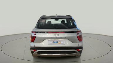 2021 Hyundai Creta