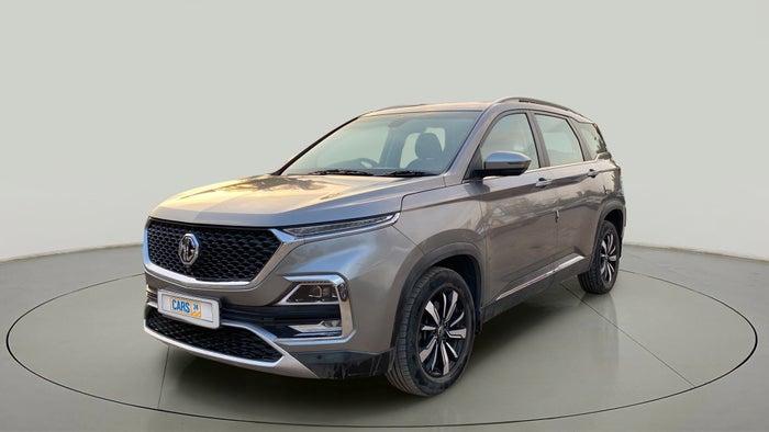 2020 MG HECTOR