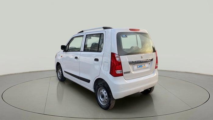 2014 Maruti Wagon R 1.0