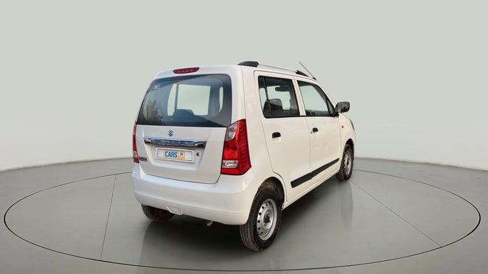 2014 Maruti Wagon R 1.0