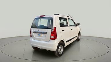 2014 Maruti Wagon R 1.0