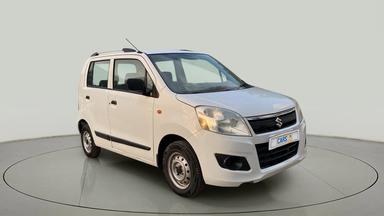 2014 Maruti Wagon R 1.0