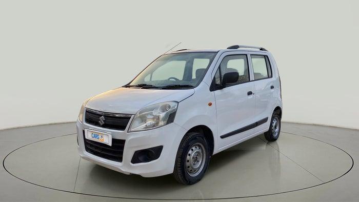 2014 Maruti Wagon R 1.0