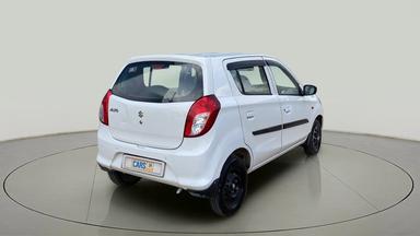 2019 Maruti Alto