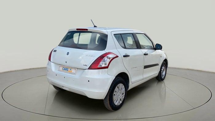 2014 MARUTI SWIFT