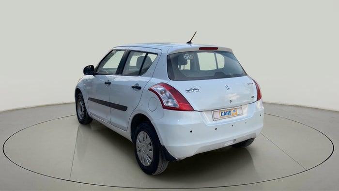 2014 MARUTI SWIFT