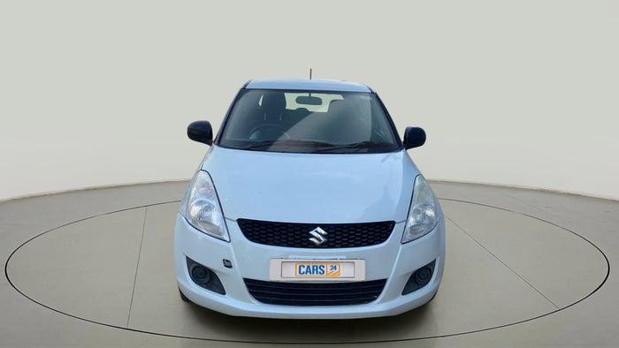 2014 MARUTI SWIFT