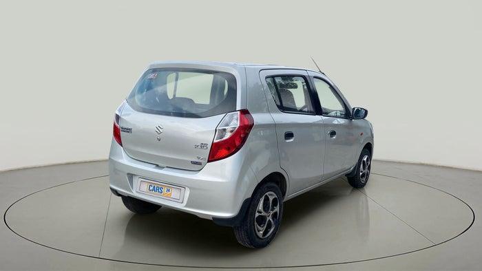 2017 Maruti Alto K10