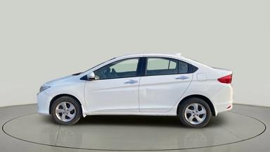 2015 Honda City