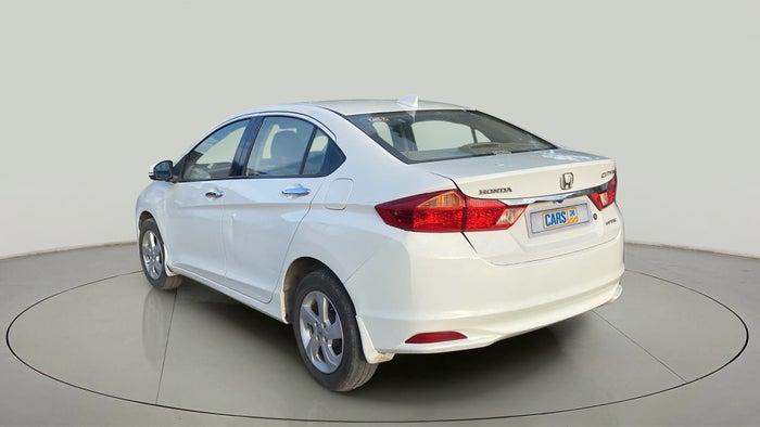 2015 Honda City