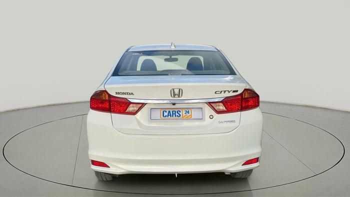 2015 Honda City