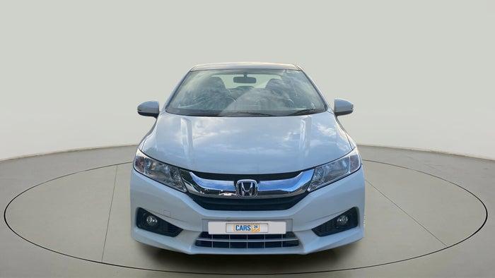 2015 Honda City